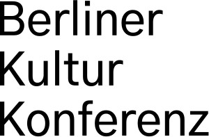 Berliner Kultur Konferenz_Logo